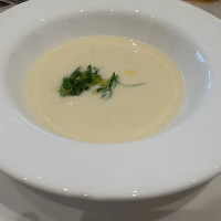 季節野菜のポタージュ