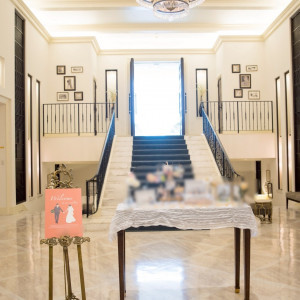 ウェルカムスペース|773934さんのベイサイド迎賓館(松山)/テイクアンドギヴ・ニーズウェディングの写真(2554149)