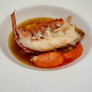 オマール海老のパエリア風|773934さんのベイサイド迎賓館(松山)/テイクアンドギヴ・ニーズウェディングの写真(2554110)