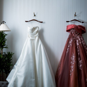 ブライズルームも綺麗でした|773934さんのベイサイド迎賓館(松山)/テイクアンドギヴ・ニーズウェディングの写真(2554130)