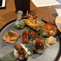 試食コース料理