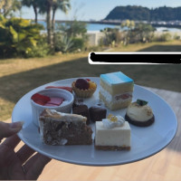 デザートブュッフェ