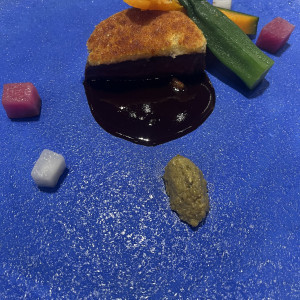 肉料理|773968さんのAMANDAN BLUE青島（アマンダンブルー青島）の写真(2551598)