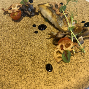 魚料理|773968さんのAMANDAN BLUE青島（アマンダンブルー青島）の写真(2551597)