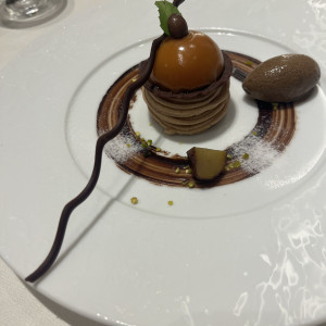 デザート|773968さんのAMANDAN BLUE青島（アマンダンブルー青島）の写真(2551594)