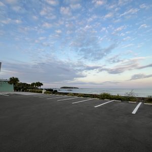 駐車場の一部|773968さんのAMANDAN BLUE青島（アマンダンブルー青島）の写真(2586687)