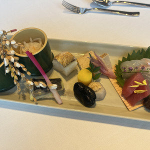 前菜|773968さんのAMANDAN BLUE青島（アマンダンブルー青島）の写真(2551596)