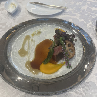 洋食のソース！
お肉が柔らかくて感動しました！