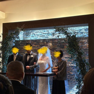 少人数にぴったりな挙式会場