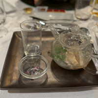土瓶蒸しのスープ