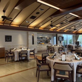 南国な柔らかい雰囲気のお部屋