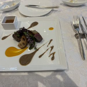 和風ソースのビアンド|774001さんのアルカンシエル南青山(アルカンシエルグループ)の写真(2551872)