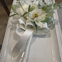 装飾の花です。