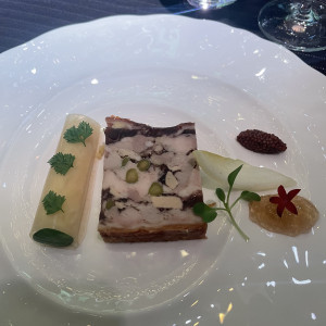 前菜|774010さんのマンダリン オリエンタル 東京の写真(2584479)