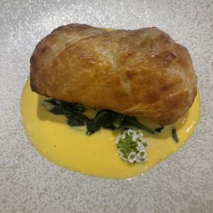 白魚でした|774010さんのアニヴェルセル みなとみらい横浜の写真(2555731)