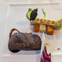 メイン料理です。