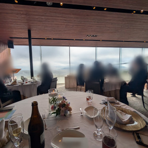 披露宴会場です。|774023さんのHOTEL SETRE(ホテルセトレ)の写真(2552056)