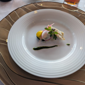 前菜です。|774023さんのHOTEL SETRE(ホテルセトレ)の写真(2552061)