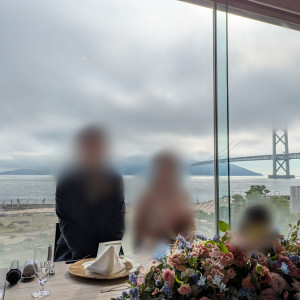 披露宴会場です。|774023さんのHOTEL SETRE(ホテルセトレ)の写真(2552057)