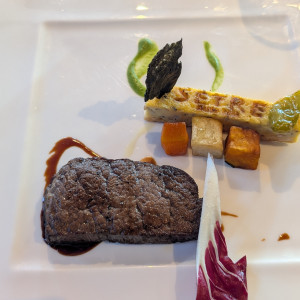 メイン料理です。|774023さんのHOTEL SETRE(ホテルセトレ)の写真(2552060)