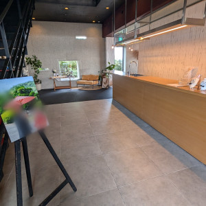 ウェルカムスペースです。|774023さんのHOTEL SETRE(ホテルセトレ)の写真(2552123)