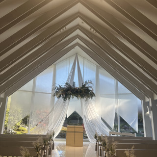 チャペルの写真。