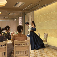 披露宴会場