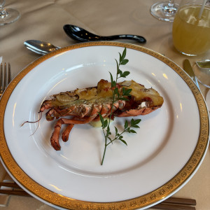 オマール海老|774035さんのオリエンタルホテル 神戸・旧居留地の写真(2551893)