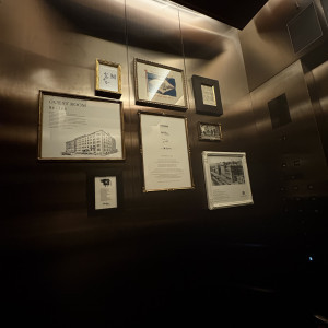 エレベーター|774035さんのオリエンタルホテル 神戸・旧居留地の写真(2551897)