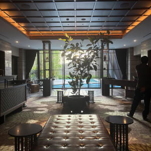 受付|774035さんのオリエンタルホテル 神戸・旧居留地の写真(2551903)