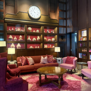 一階ロビー|774035さんのオリエンタルホテル 神戸・旧居留地の写真(2551901)