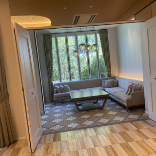 キッズスペースとしてなど、使用用途は様々。