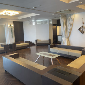 親族待合室|774036さんのAILE d'ANGE garden(エル・ダンジュ ガーデン)の写真(2551970)