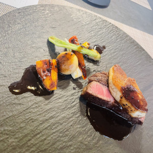 ロッシーニ。|774036さんのAILE d'ANGE garden(エル・ダンジュ ガーデン)の写真(2551974)