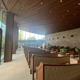 チャペル別角度から