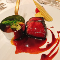 煮てある方のお肉が柔らかくて本当に美味しかったです