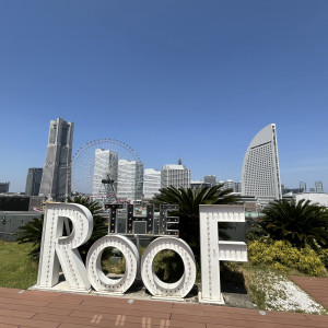 ルーフトップテラス|774038さんのTHE GRAND ORIENTAL MINATOMIRAI(グランドオリエンタル みなとみらい)の写真(2552000)