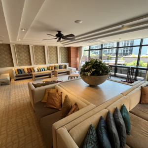 親族待合室|774038さんのTHE GRAND ORIENTAL MINATOMIRAI(グランドオリエンタル みなとみらい)の写真(2552002)