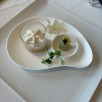 美味しい料理でした。