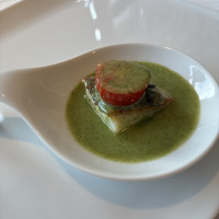 美味しい前菜でした。