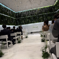 チャペルの写真です。