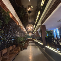 ロビーの写真です。