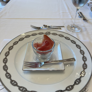 生ハムが絶品でした。ゲストが食べても満足してもらえる一品です|774082さんのアイネス ヴィラノッツェ オーシャンポートサイド（クラウディアホールディングスグループ）の写真(2552128)