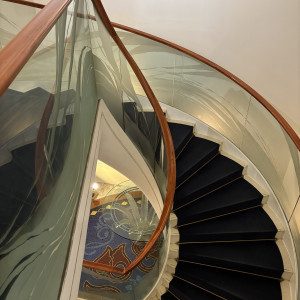 螺旋階段|774095さんのQ.E.D.CLUB（キューイーディークラブ）の写真(2559401)