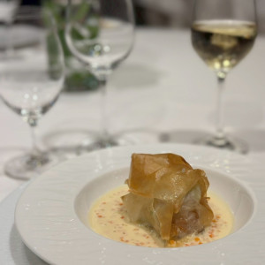 コース料理|774095さんのソンブルイユ TOKYOの写真(2552776)