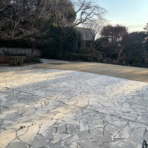 お庭が広いです|774095さんのQ.E.D.CLUB（キューイーディークラブ）の写真(2559407)