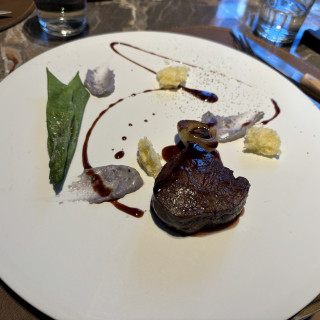 メインの試食ができました