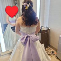 新婦メイクルーム