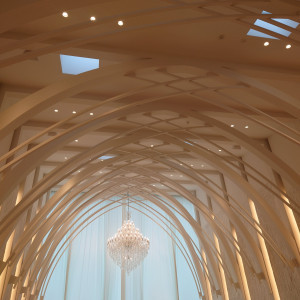 チャペル|774100さんのララシャンスガーデン東京ベイの写真(2558391)