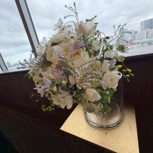 ブーケ|774100さんのホテル インターコンチネンタル 東京ベイの写真(2558442)